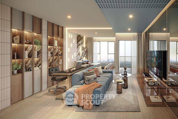 รูป คอนโด 1-ห้องนอน ที่ แอสปาย อ่อนนุช สเตชั่น ใกล้ BTS อ่อนนุช (ID 985768) - รูปที่ 1/4