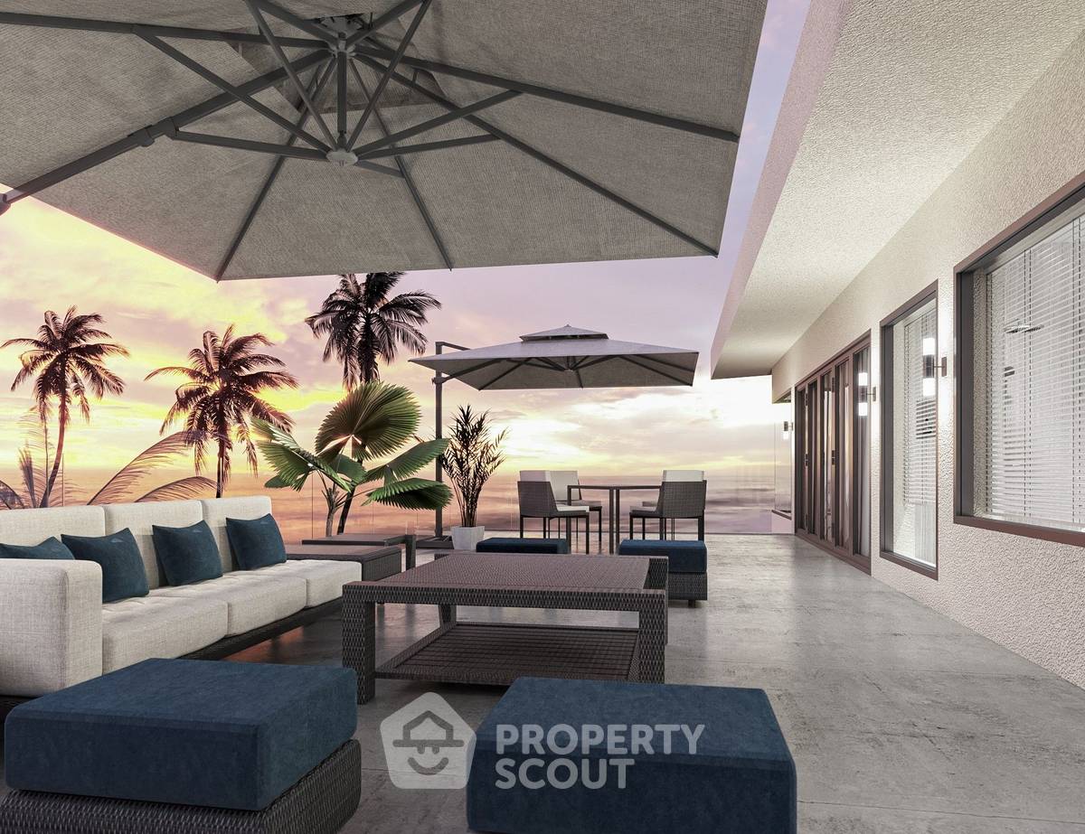 picture Blue Point Condos - 2-bed penthouse with private rooftop terrace and jacuzzi  overlooking Patong Beach (ID 985744) - 2/18