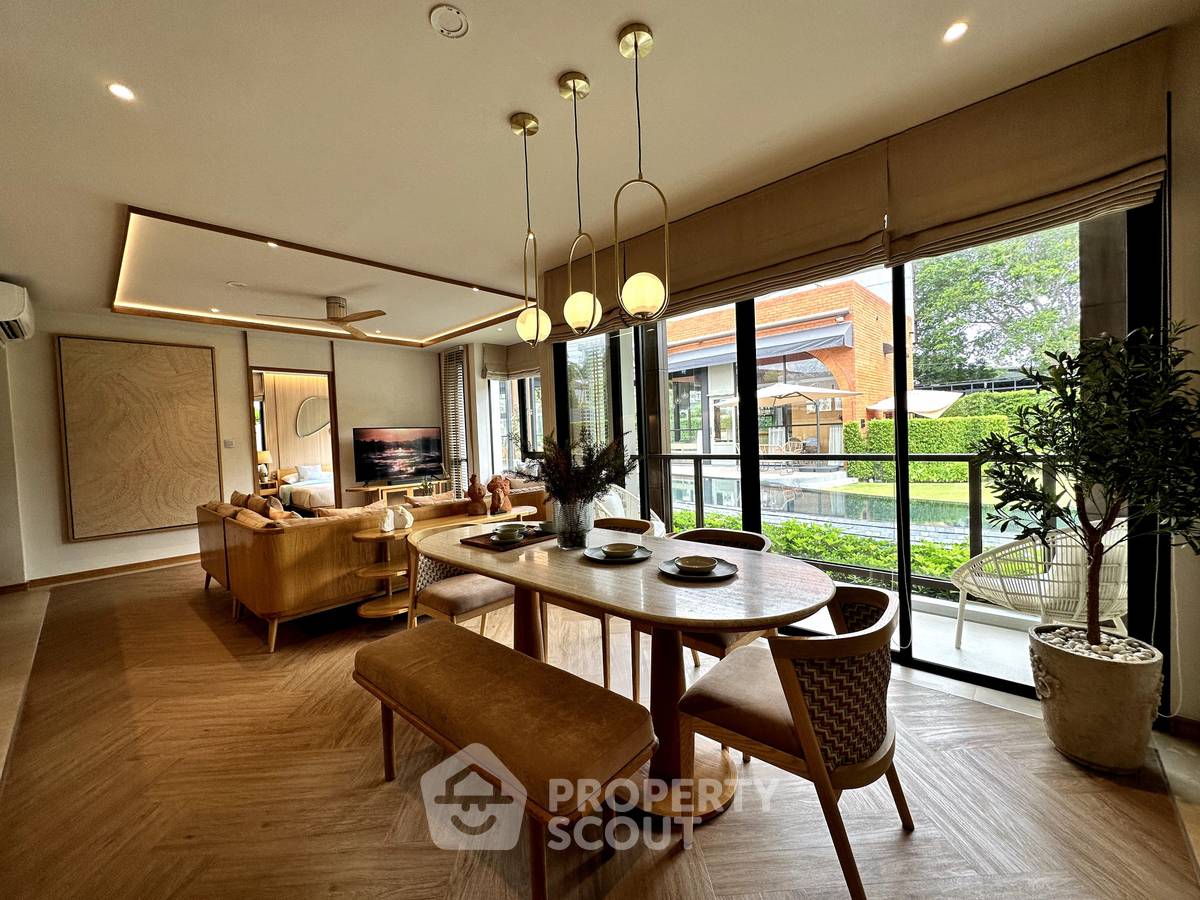 รูป คอนโด 2-ห้องนอน ที่ ศศรา หัวหิน ใกล้ หาดเขาตะเกียบ (ID 1097753) - รูปที่ 3/12