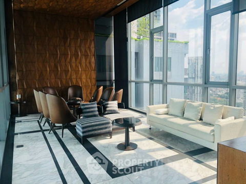 คอนโด 1-ห้องนอน ที่ เดอะ เครสท์ สุขุมวิท 34 ใกล้ BTS ทองหล่อ (ID 887182)
