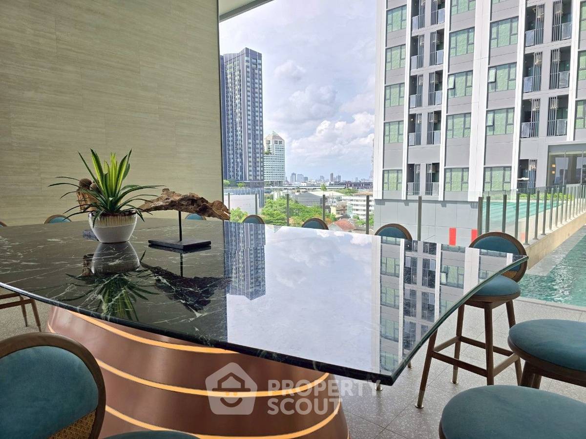 picture 1-BR Condo at Aspire Sukhumvit-Rama 4 near BTS Phra Khanong (ID 2131634) - 20/22