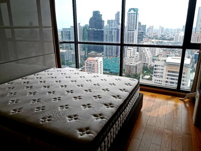 เช่าคอนโด BTS เซนต์หลุยส์ : 🏢 ให้เช่าคอนโด : The Address Sathorn (ดิ แอดเดรส สาทร)   รหัสทรัพย์ | 📌LNP-C8210 