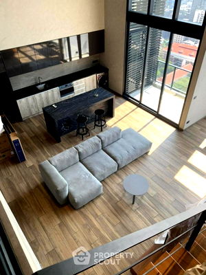 Condos for sale Asoke Road : 2-BR Condo at The Lofts Asoke near MRT Phetchaburi (ID 1506324)