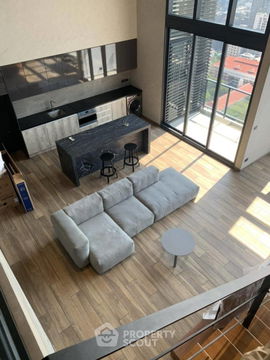 2-BR Condo at The Lofts Asoke near MRT Phetchaburi (ID 1506324)
