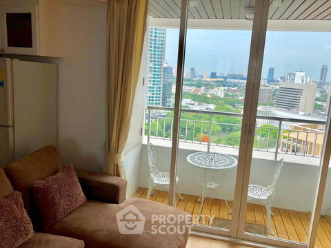 2-BR Condo at Urbana Langsuan Condominium near BTS Ratchadamri (ID 452848)
