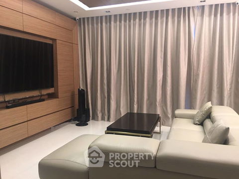 2-BR Condo at The Bangkok Sathorn near BTS Surasak (ID 387378)