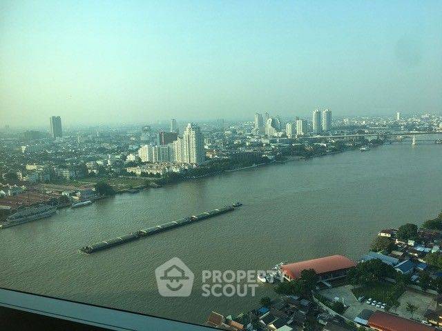 picture 3-BR Condo at Watermark Chaophraya near BTS Krung Thon Buri (ID 947877) - 6/15