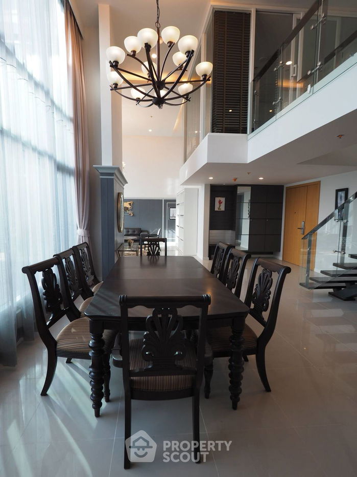 picture 4-BR Condo at Circle Living Prototype New Petchburi near MRT Phetchaburi (ID 1784139) - 32/39