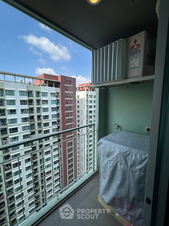 picture 1-BR Condo at Lumpini Park Riverside Rama 3 close to Phra Ram 3 (ID 1132273) - 17/17