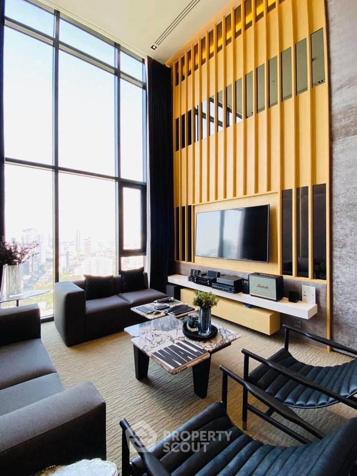 picture High-Floor 1-BR Condo, Maru Ekkamai 2, 27th Floor Near BTS Ekkamai (ID 750060) - 19/25