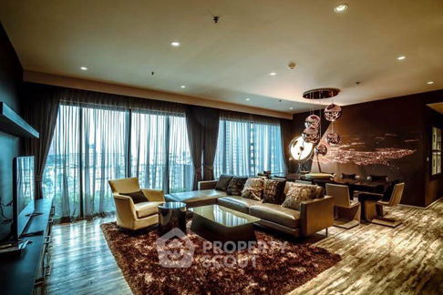 3-BR Condo at The Emporio Place near BTS Phrom Phong (ID 2073102)