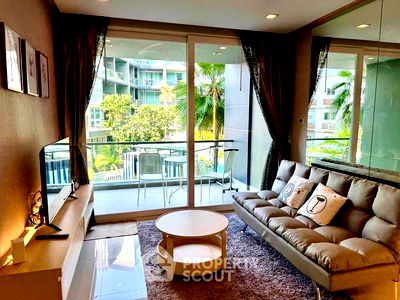 Condos for rent Central Pattaya Road : 1-BR Condo at Apus Condominiums close to Central Pattaya (ID 1902621)