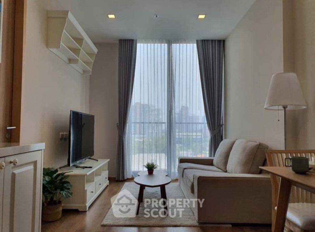 picture 1-BR Condo at Noble Be 33 near BTS Phrom Phong (ID 1561897) - 1/6