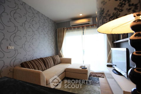คอนโด 1-ห้องนอน ที่ เดอะ ซี๊ด มูซี่ สุขุมวิท 26 ใกล้ BTS พร้อมพงษ์ (ID 510309)