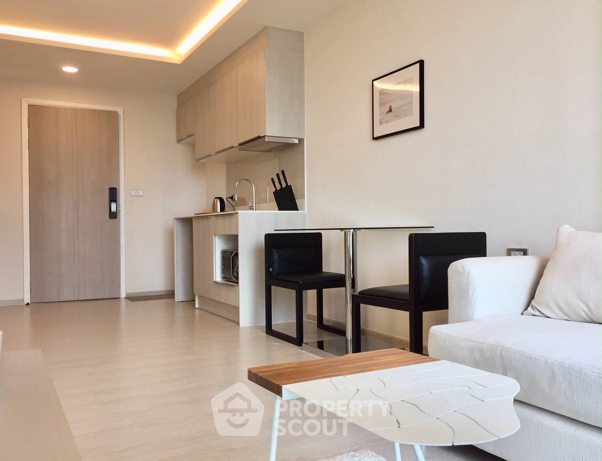 รูป คอนโด 1-ห้องนอน ที่ วีธารา สุขุมวิท 36 ใกล้ BTS ทองหล่อ (ID 514409) - รูปที่ 1/10
