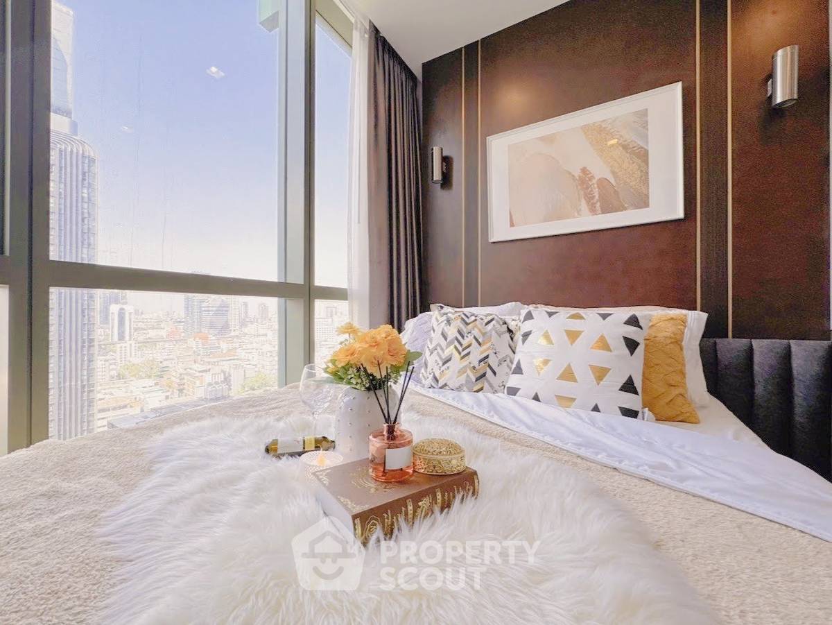 picture 1-BR Condo at Wish Signature Midtown Siam near BTS Ratchathewi (ID 2141383) - 4/13