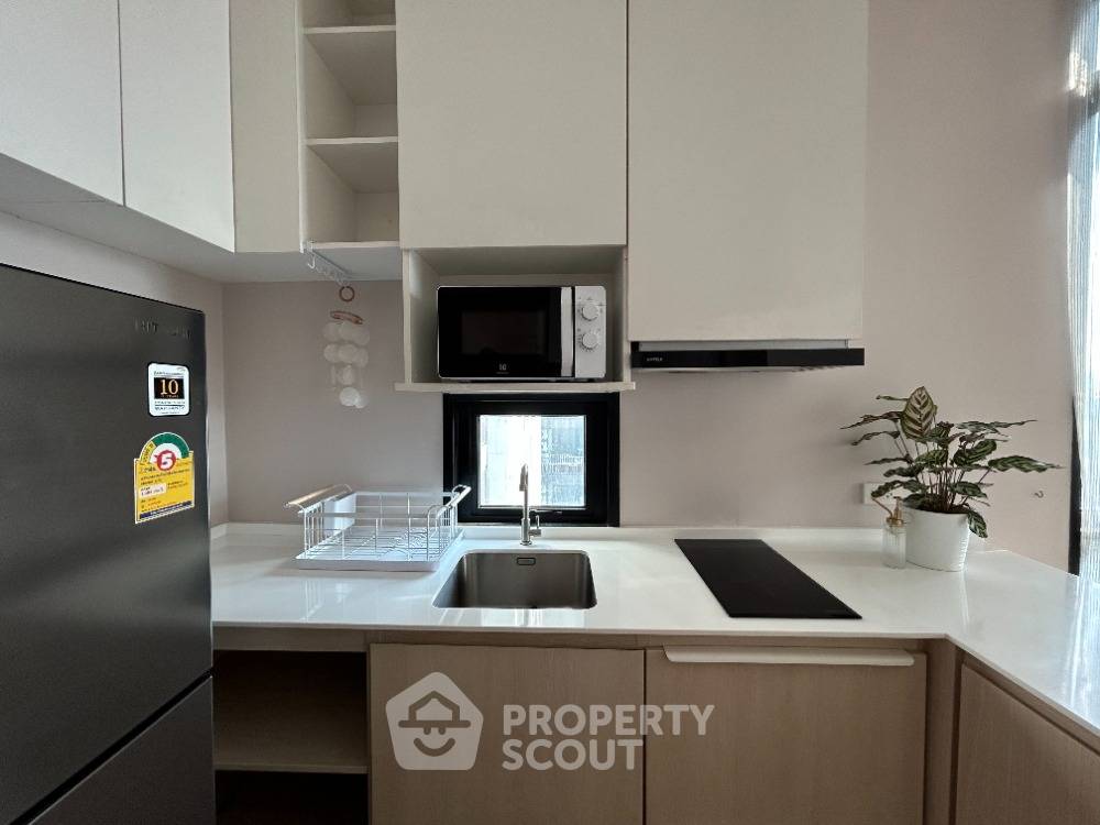 picture 1-BR Condo at The Capital Ratchaprarop - Vibhavadi near BTS Sanam Pao (ID 1437714) - 10/10