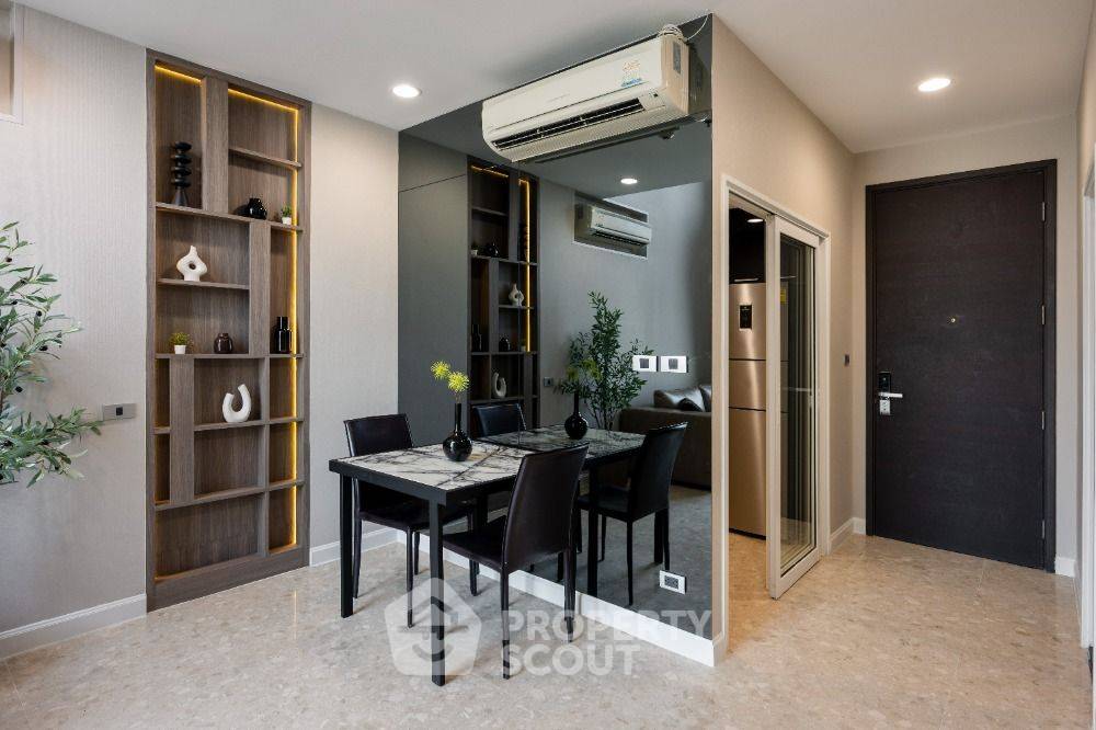 รูป คอนโด 2-ห้องนอน ที่ เดอะ เครสท์ สุขุมวิท 34 ใกล้ BTS ทองหล่อ (ID 2025945) - รูปที่ 21/41