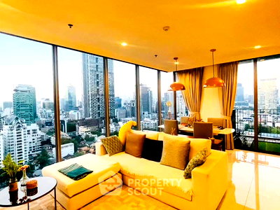 Condos for sale : 2-BR Condo at Nara 9 By Eastern Star near BTS Chong Nonsi (ID 2054453)