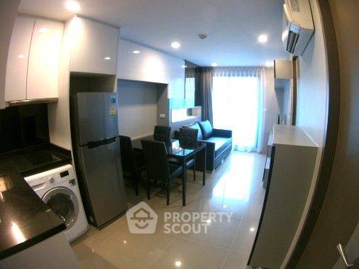 รูป คอนโด 1-ห้องนอน ที่ มิราจ สุขุมวิท 27 ใกล้ BTS อโศก (ID 2089190) - รูปที่ 1/7