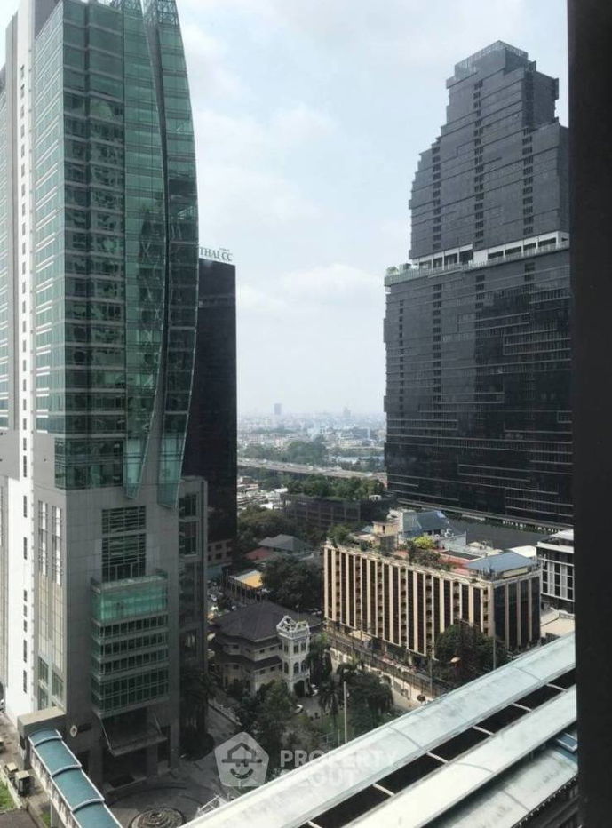 รูป คอนโด 1-ห้องนอน ที่ เดอะ ดิโพลแมท สาทร ใกล้ BTS สุรศักดิ์ (ID 1561788) - รูปที่ 6/13