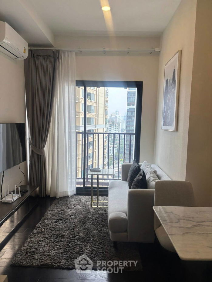 picture 1-BR Condo at Park Origin Thonglor near BTS Thong Lor (ID 2097231) - 3/12