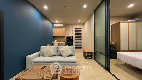 1-BR Condo at Baan Thew Talay Blue Sapphire Cha Am - Hua Hin close to Cha-Am Beach (ID 969199)