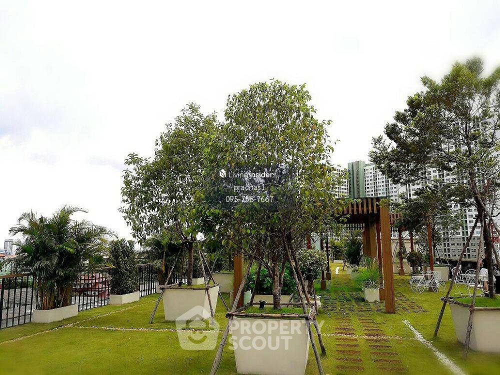 รูป คอนโด 1-ห้องนอน ที่ ซิตี้ การ์เด้น ทรอปิคาน่า ใกล้ ชายหาดนาเกลือ (ID 1692747) - รูปที่ 17/22