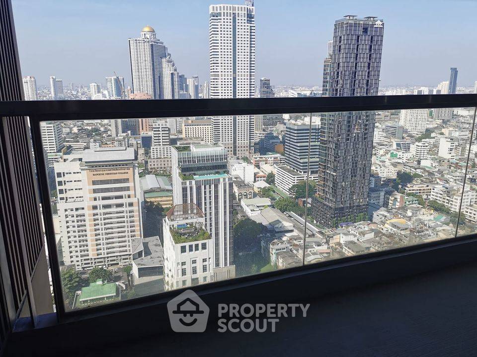 picture 2-BR Condo at The Address Sathorn near BTS Saint Louis (ID 1579232) - 11/14