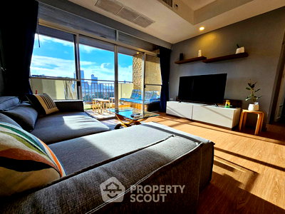Condos for sale : 2-BR Condo at Monterey Place Sukhumvit 16 near MRT Queen Sirikit National Convention Centre (ID 1446520)