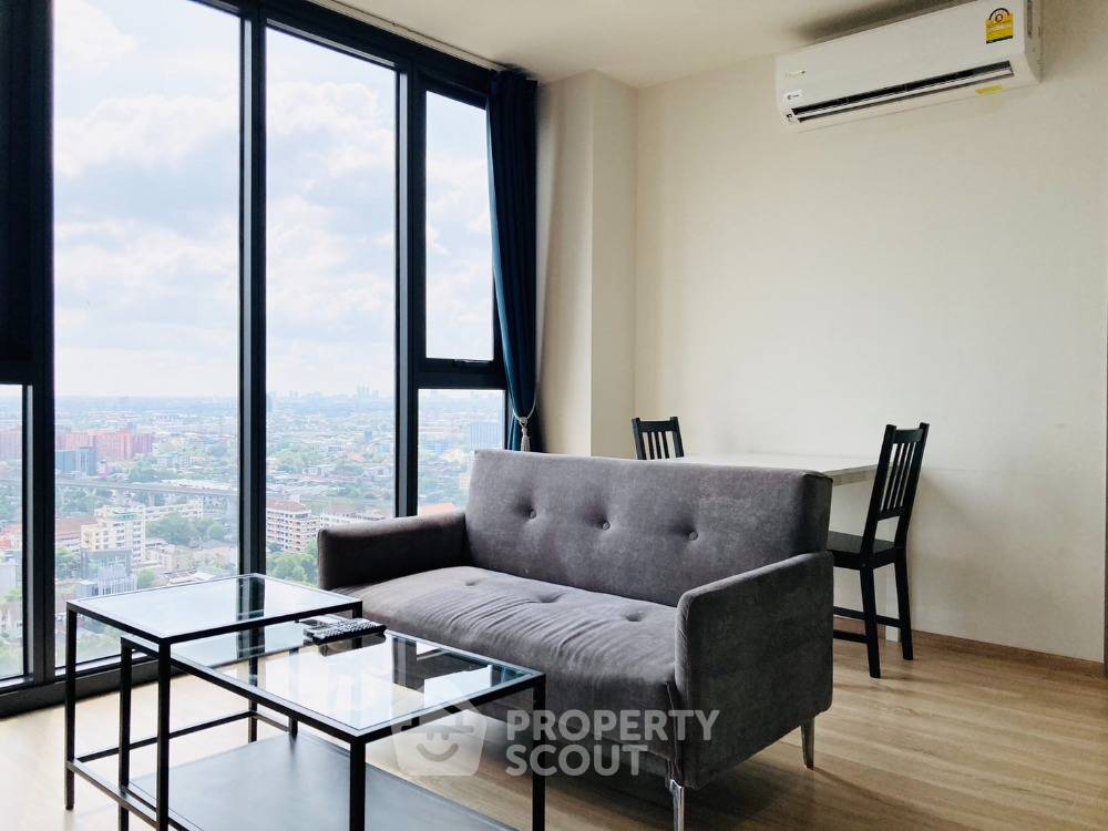 picture 1-BR Condo at The Base Garden Rama 9 near ARL Ramkhamhaeng (ID 1686256) - 2/16