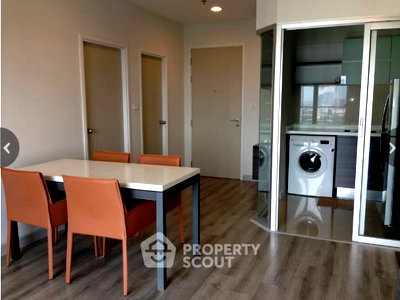 เช่าคอนโด BTS เซนต์หลุยส์ : คอนโด 2-ห้องนอน ที่ เซ็นทริค สาทร-เซนต์หลุยส์ ใกล้ BTS เซนต์หลุยส์ (ID 513792)