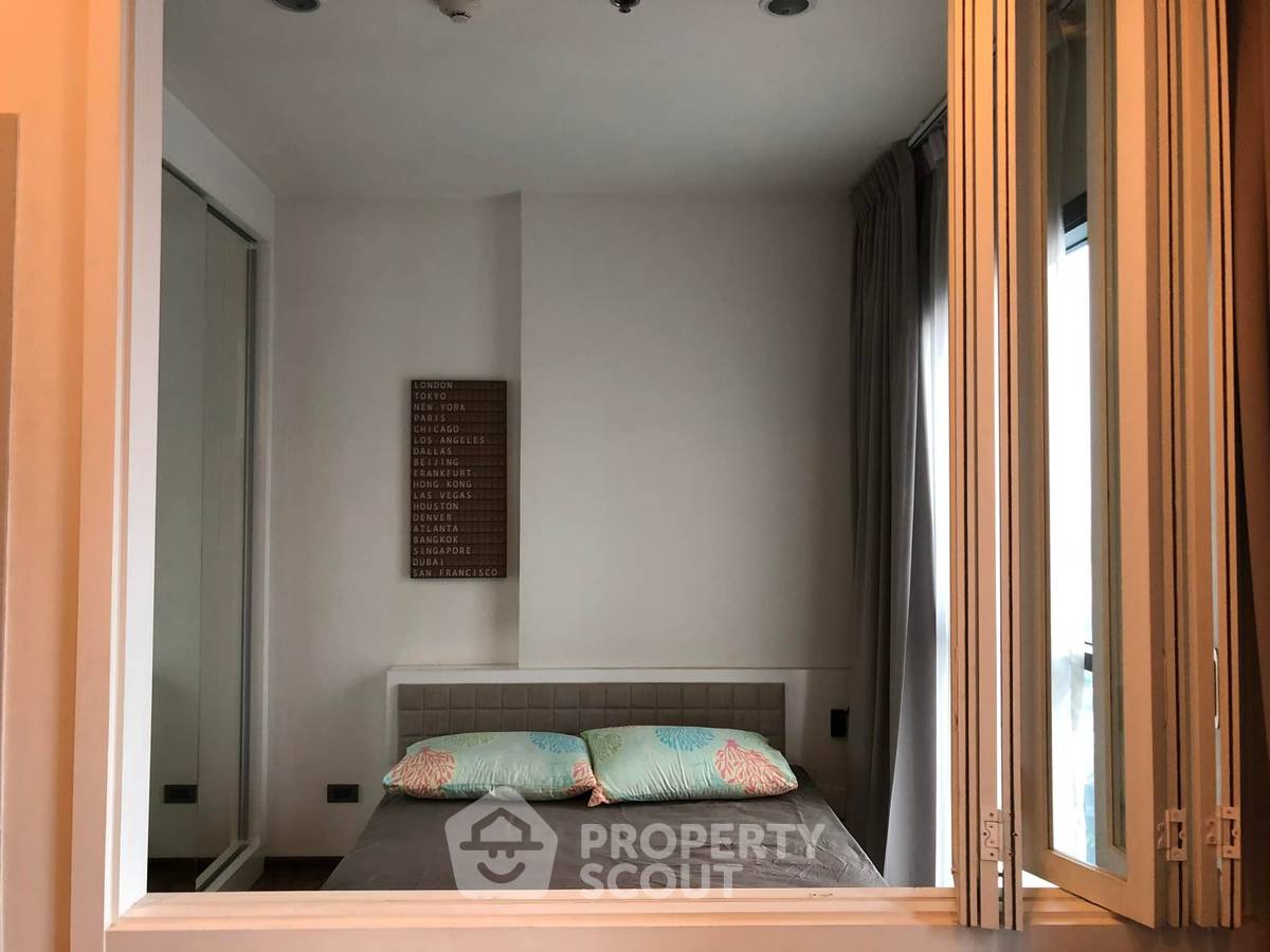 รูป คอนโด 1-ห้องนอน ที่ วายน์ บาย แสนสิริ ใกล้ BTS พระโขนง (ID 951104) - รูปที่ 3/10