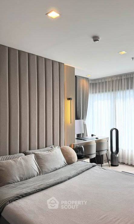 picture 1-BR Condo at Life Asoke Hype near ARL Makkasan (ID 2178277) - 12/15