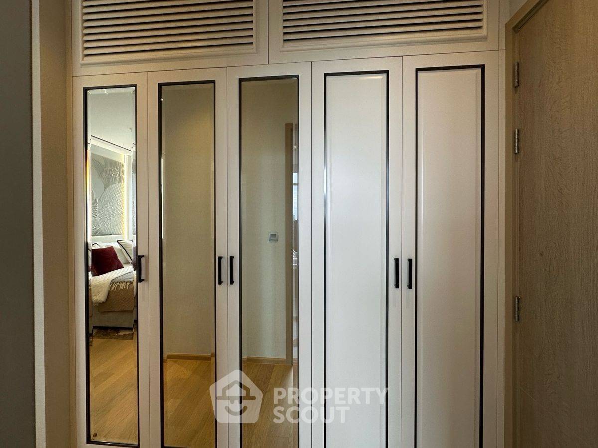 picture 3-BR Condo at ASHTON Asoke - Rama 9 near MRT Phra Ram 9 (ID 2188337) - 14/18