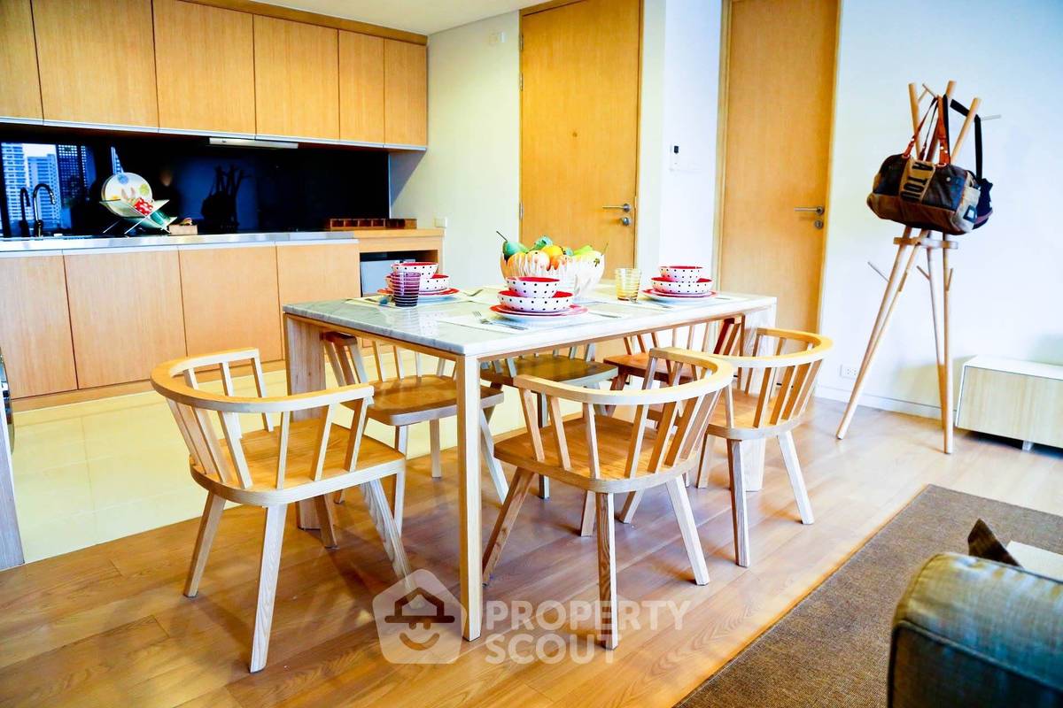picture 2-BR Condo at Siamese Gioia near MRT Phetchaburi (ID 759652) - 2/13