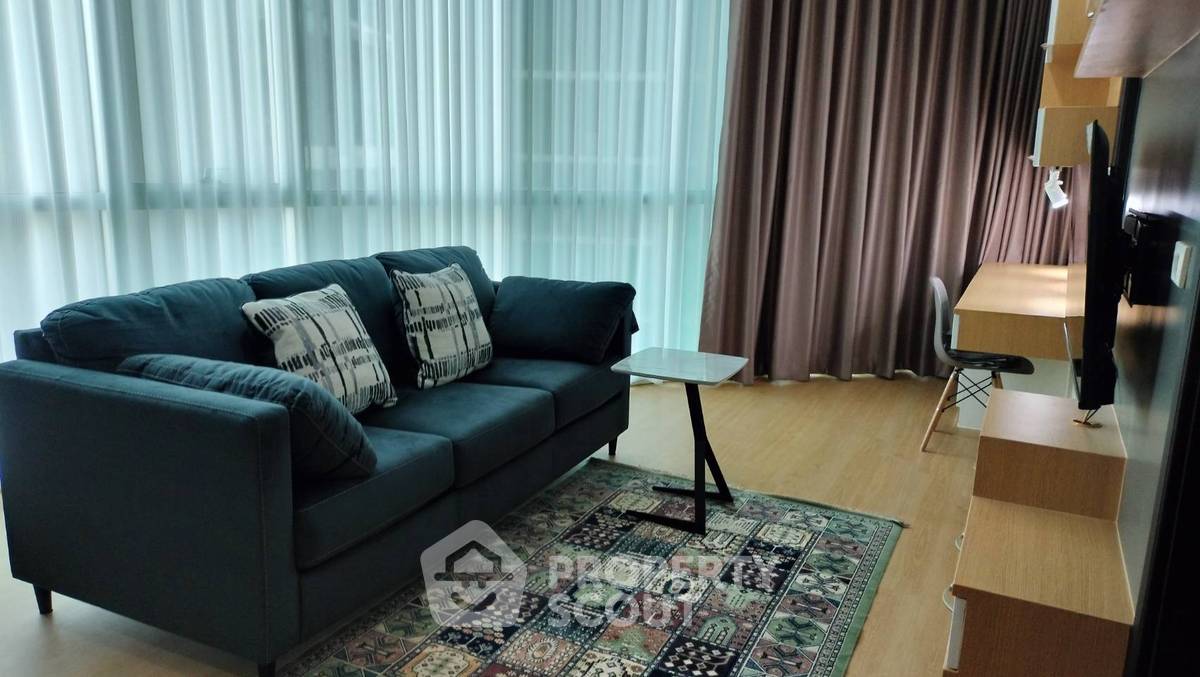 รูป คอนโด 1-ห้องนอน ที่ เลอรัก คอนโดมิเนียม ใกล้ BTS พระโขนง (ID 392837) - รูปที่ 3/16