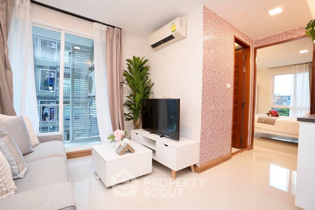 รูป คอนโด 1-ห้องนอน ที่ เอ็มเมอรัล เรสซิเดนซ์ รัชดา ใกล้ MRT ห้วยขวาง (ID 2025826) - รูปที่ 14/23