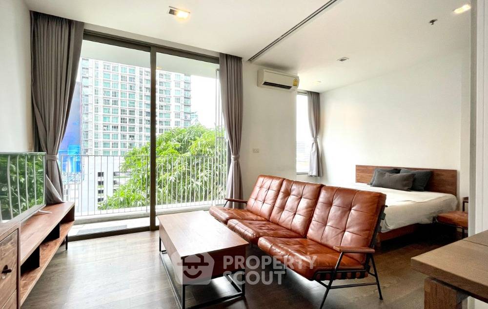รูป คอนโด 1-ห้องนอน ที่ คอนโด นารา ไนน์ สาทร-นราธิวาส ใกล้ BTS เซนต์หลุยส์ (ID 1513298) - รูปที่ 1/10