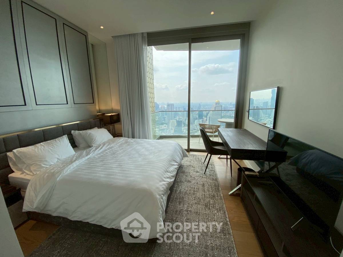 รูป คอนโด 3-ห้องนอน ที่ แมกโนเลียส์ วอเตอร์ฟรอนท์ เรสซิเดนซ์ ใกล้ BTS สะพานตากสิน (ID 2090461) - รูปที่ 8/10