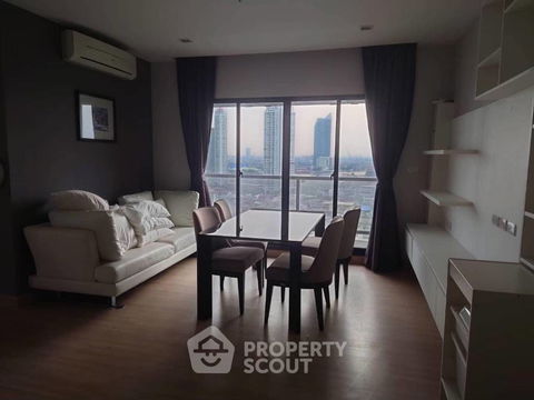 2-BR Condo at Urbano Absolute near BTS Krung Thon Buri (ID 1760908)