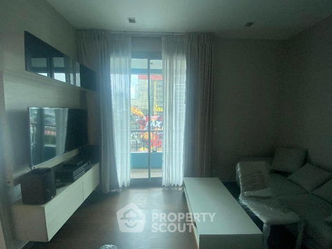 1-BR Condo at Q Asoke near MRT Phetchaburi (ID 1486676)