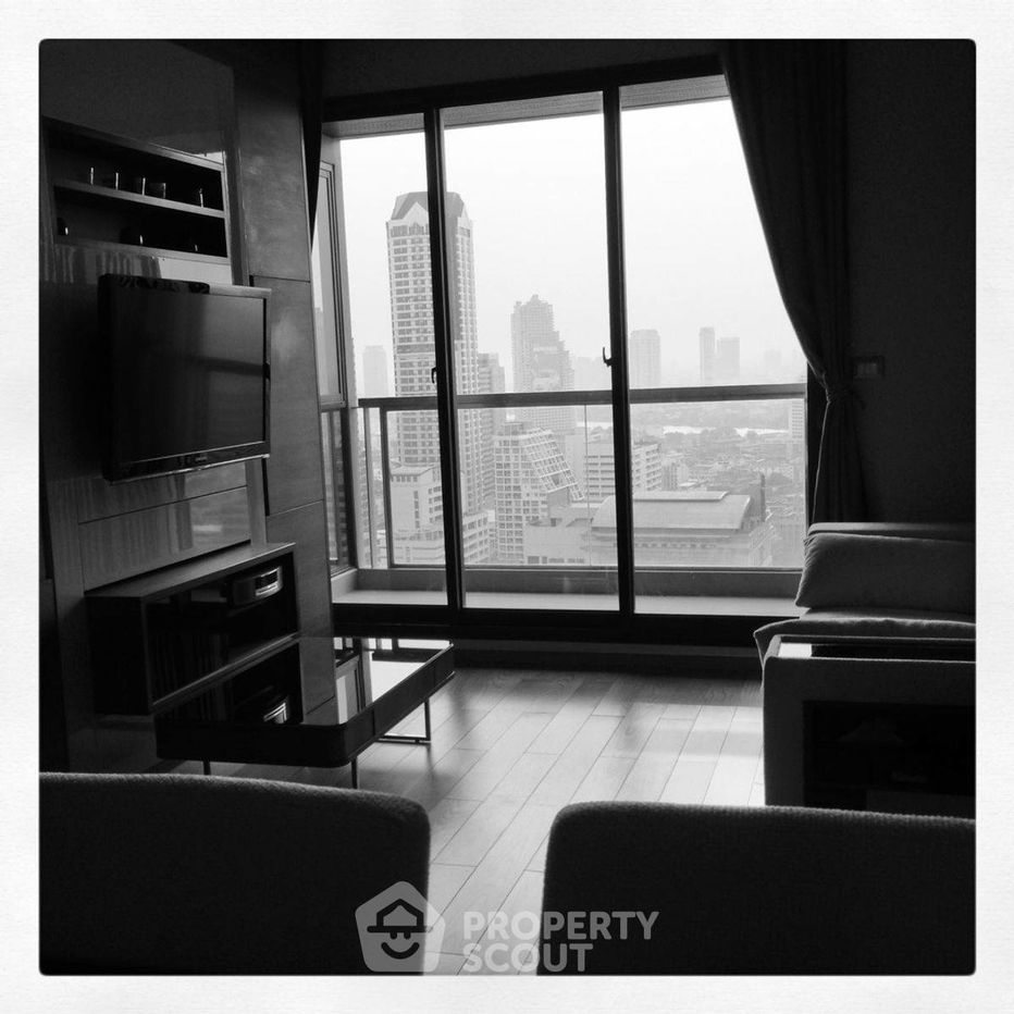 รูป คอนโด 1-ห้องนอน ที่ ดิ แอดเดรส สาทร ใกล้ BTS เซนต์หลุยส์ (ID 2179089) - รูปที่ 5/10