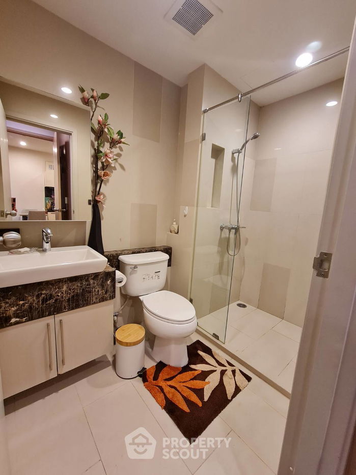 picture 1-BR Condo at Fuse Sathorn-Taksin near BTS Wongwian Yai (ID 671276) - 3/5