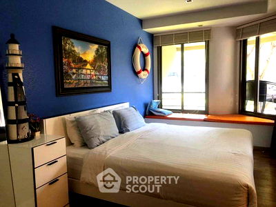 Condos for sale Stamford International University Hua Hin : 1-BR Condo at Baan San Ngam Hua Hin close to The Venezia (ID 1177459)