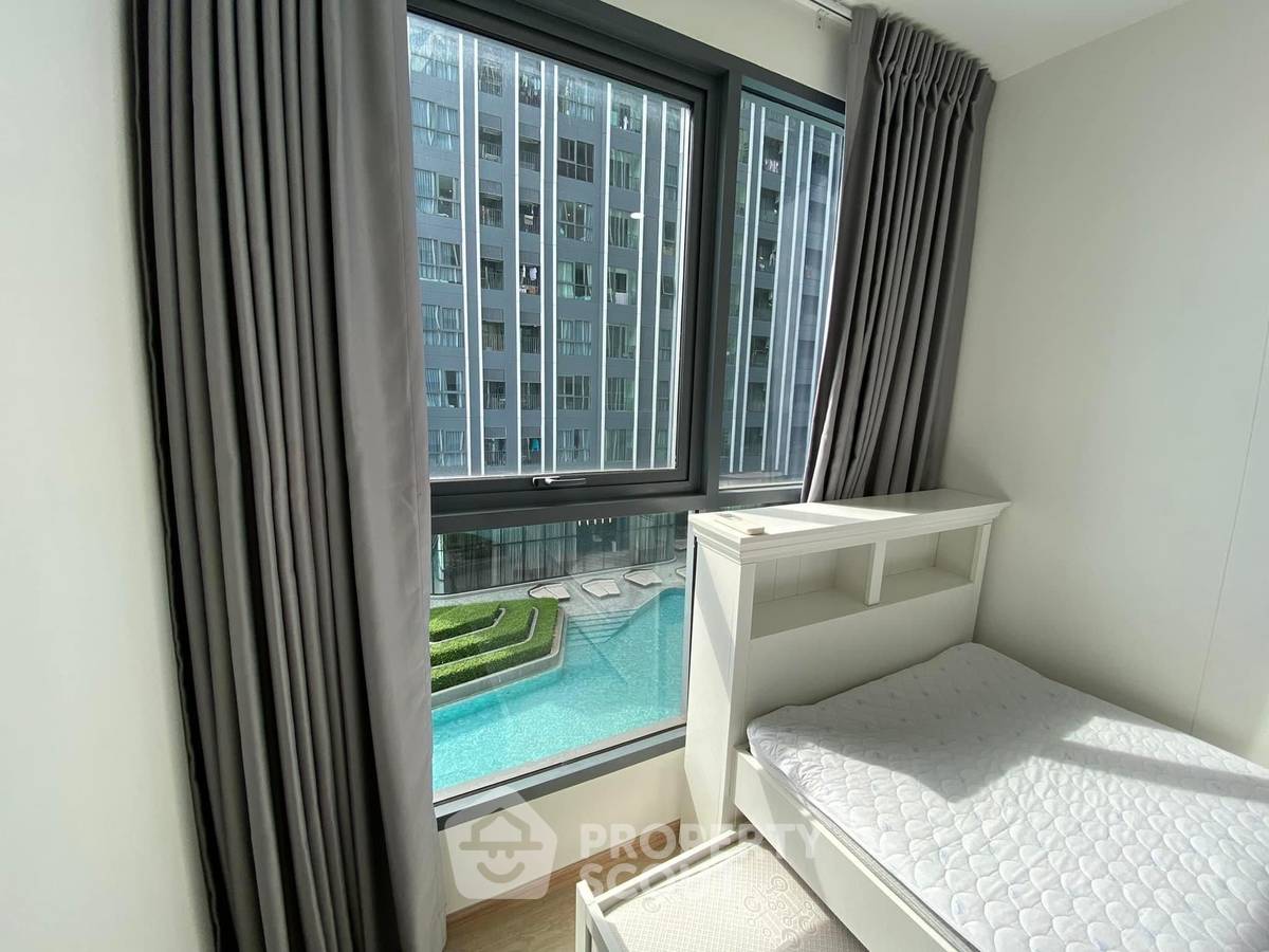 picture 2-BR Condo At Ideo Q Chula Samyan, 400m to MRT Sam Yan (ID 1535207) - 2/16