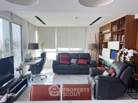 1-BR Condo at Supalai River Place Charoen Nakorn near BTS Krung Thon Buri (ID 1356819)