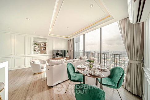 3-BR Condo at C Ekkamai near ARL Ramkhamhaeng (ID 1696292)