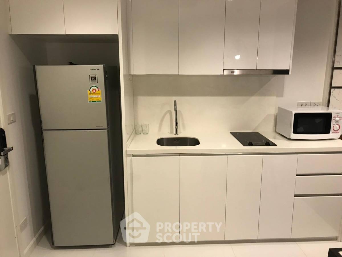 picture 1-BR Condo at Nara 9 Sathorn-Narathiwas near BTS Saint Louis (ID 2006837) - 14/19