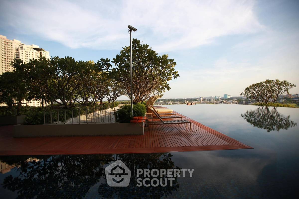 picture 1-BR Condo at The Pano Rama 3 in Bang Phong Phang (ID 994612) - 3/13